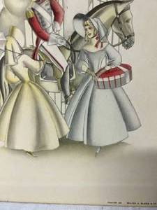 Vintage Print - 1941