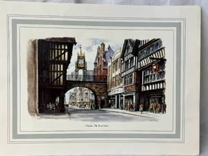 Lot of 5 Prints