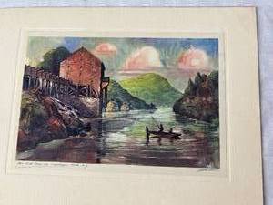 Old Mill Pictures