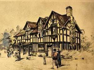 Shakespeares Birthplace