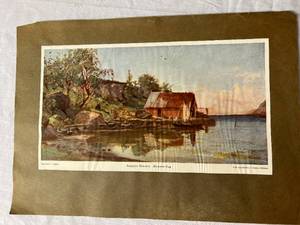 Lot of 7 Prints