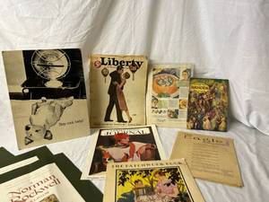 Vintage Magazines