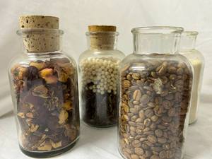 Glass Bottles