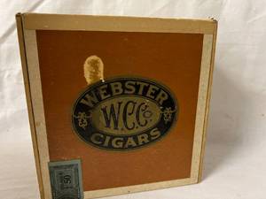 Lot of Cigar and Decorative Boxes