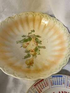 Lot of Decorative Serving Dishes