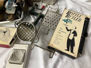 Kitchen Supplies