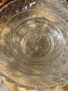 Glassware Bowls