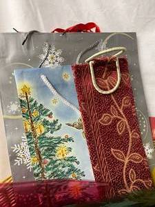 Wrapping Paper, Ribbon, Boxes & Bags