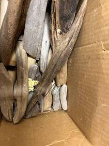 Box of Driftwood