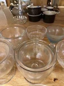 Lot of Glasses