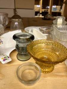 Lot of Trinket Boxes