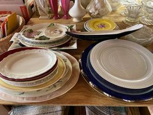 Lot of Platters
