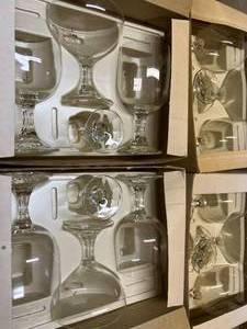 Sonata Glassware Place Setting