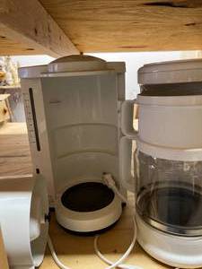 Lot of Coffee Pots & More