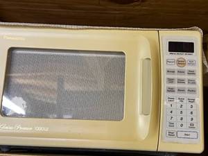 Panasonic Microwave
