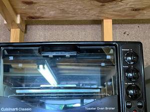 2 Toaster Ovens