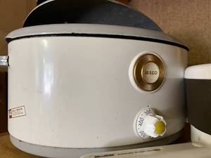 Electric Pressur Cooker