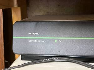 Rival Convection Oven