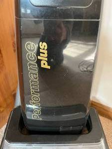Panasonic Performance Plus Vac.