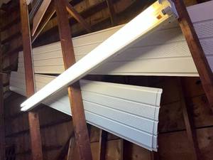 12 White Vented Metal Soffits (7)