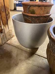 Lot of Pots