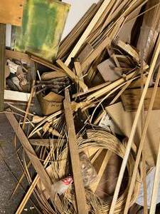 Lot of Misc. Wood