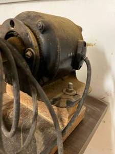 Maytag Grinder