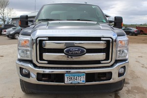 2015 Ford F-350 Super Duty XLT 4x4 Turbo Diesel - One Owner-