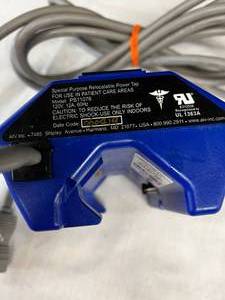 MSRP $400&nbspAIVs PowerMATE� Medical Grade Special Purpose Relocatable Pole Mountable Power Tap Distribution System - Great Working Condition&nbsp