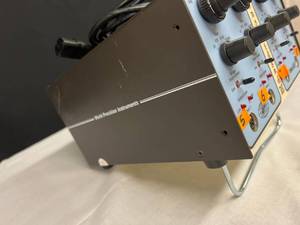 WOW MSRP $2500 wORLD PRECISION INSTRUMENTS 4 CHANNEL TRANSDUCER AMPLIFIER - GREAT WORKING CONDITION&nbsp PLEASE CLICK ON WEBSITE LINK IN DESCRIPTION FOR MORE INFORMATION ABOUT THIS AMPLIFIER...