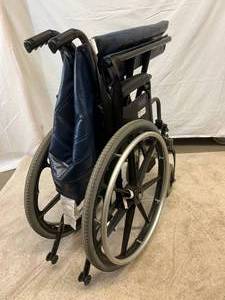 Invacare Tracer IV Wheelchair - Good Working Condition&nbsp Collapsible Too