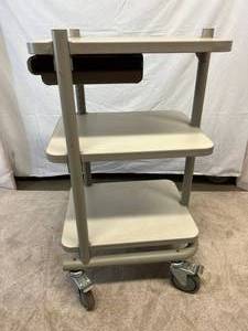 3 Tier Cart With Drawer - Heavy Duty