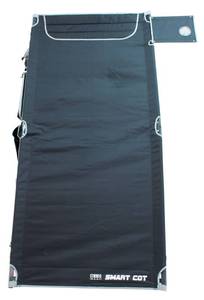 lot 25 image: RIO Gear Smart Cot - XXL, Black