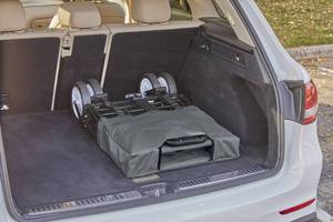 lot 19 image: Collapsible Folding Sports Wagon