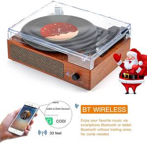 lot 109 image: Record Player Turntable