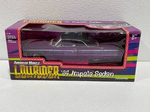 ERTL 64 Impala Sedan Lowrider