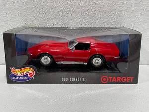 Hot Wheels 1969 Chevrolet Corvette