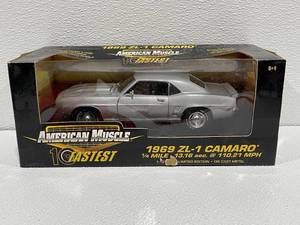 ERTL 1969 ZL-1 Camaro