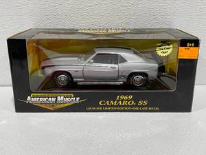 ERTL 1969 Camaro SS