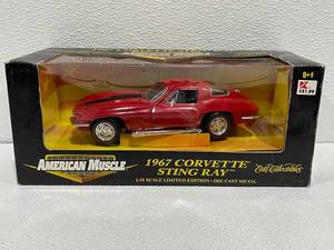 ERTL 1967 Corvette Sting Ray