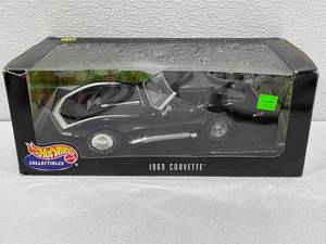 Hot Wheels 1969 Chevrolet Corvette
