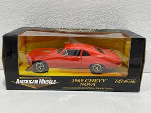 ERTL 1969 Chevy Nova