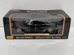 Maisto 1965 Pontiac GTO Hurst Edition