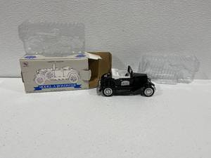 Fessenden ND Centennial Model A Coin Bank