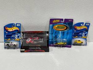 Die Cast Cars Hot Wheels