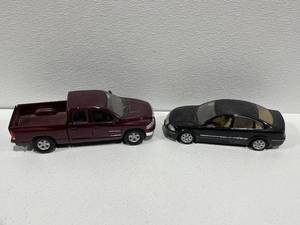Welly Die Cast Models