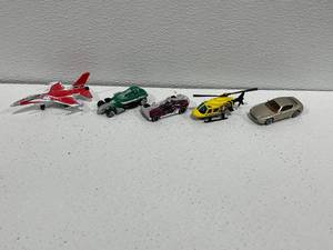Lot of Matchbox, Hot Wheels, Etc...