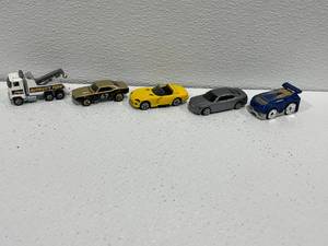 Lot of Matchbox, Hot Wheels, Etc...