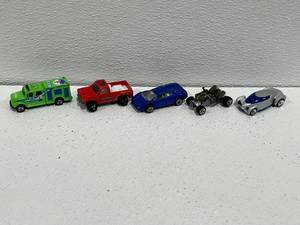 Lot of Matchbox, Hot Wheels, Etc...