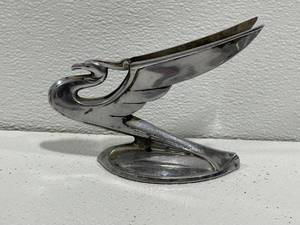 Original 1934 Chevrolet Phoenix Hood Ornament